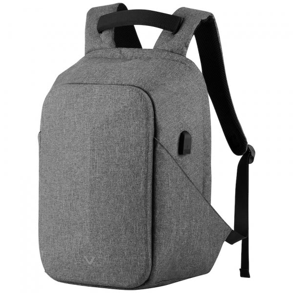 Backpack Laptop Volkano Trident 15.6 Inch Grey