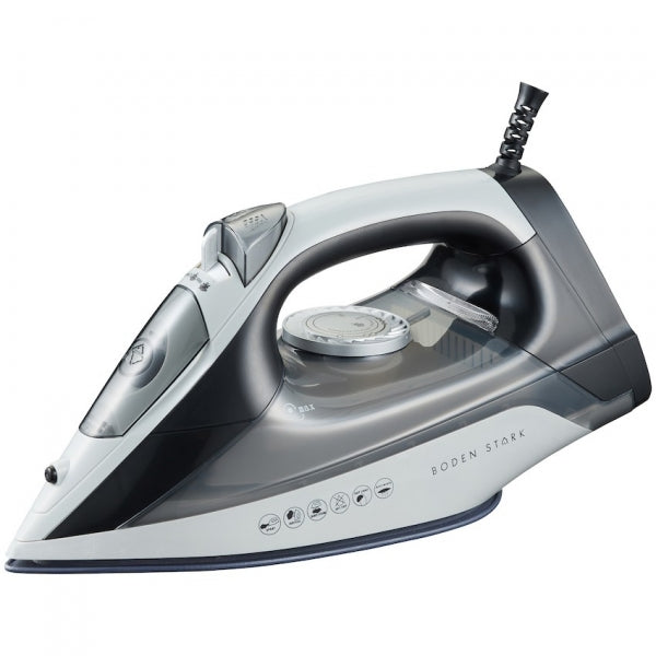 Boden Stark 2200W Ceramic Steam Iron