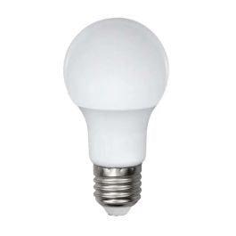 Light Bulb 5W A60 E27- Cool White