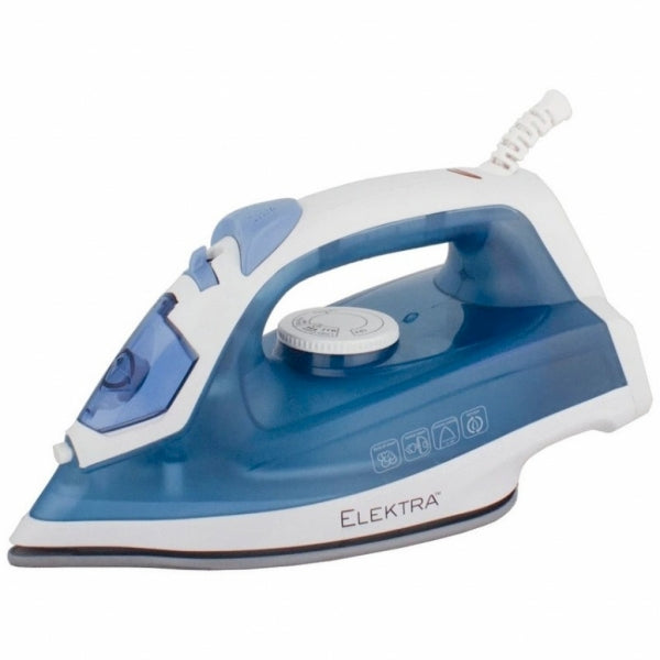 Ceramic Steam Iron Elektra 2200W -Drk Blue