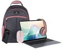 Notebook Acer Etbook 14.1 Inch I5 16Gb Ram 512Gb Ssd Windows 11 H Bag+Mouse+Headphone+Powerbank