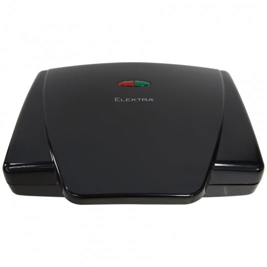 2 Slice Grill Press Elektra - Black