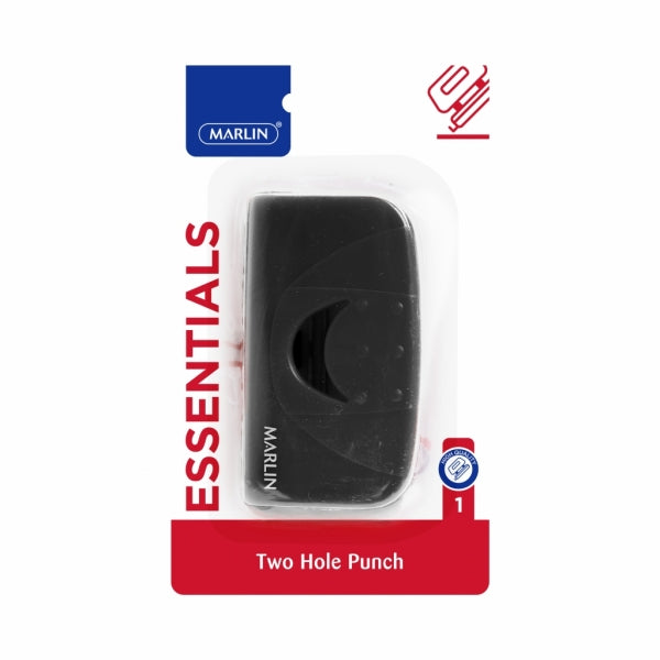 Punch Marlin School 2 Hole