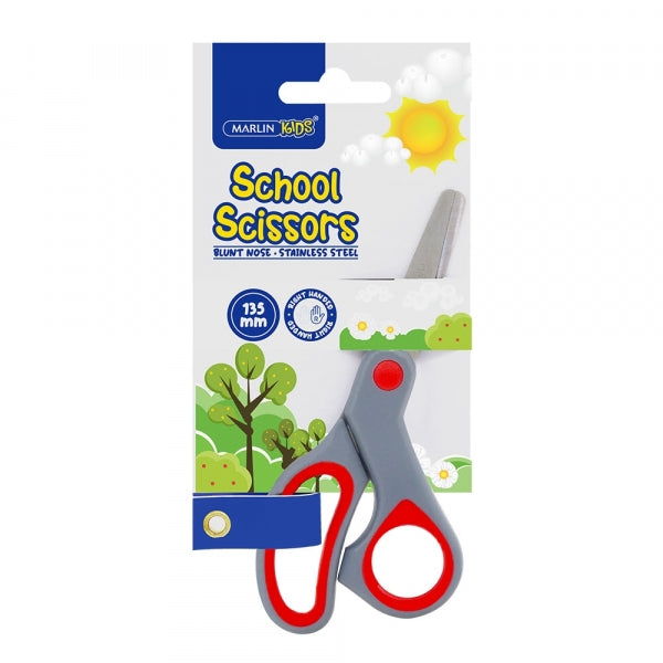 Scissors Marlin Kids Beginners 135Mm