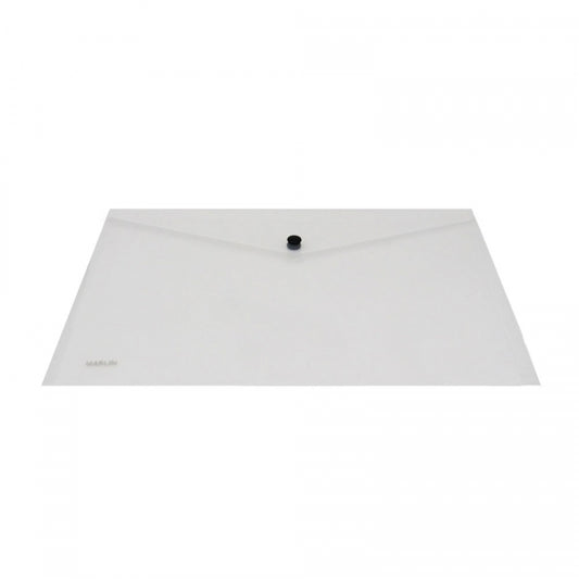 Carry Folder Marlin Clear Plastic A4