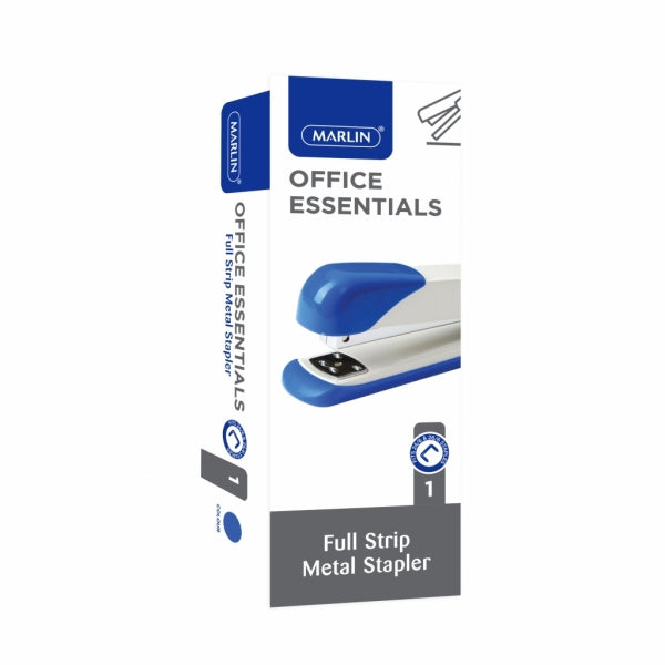 Stapler Marlin 26/6 Full Strip Metal