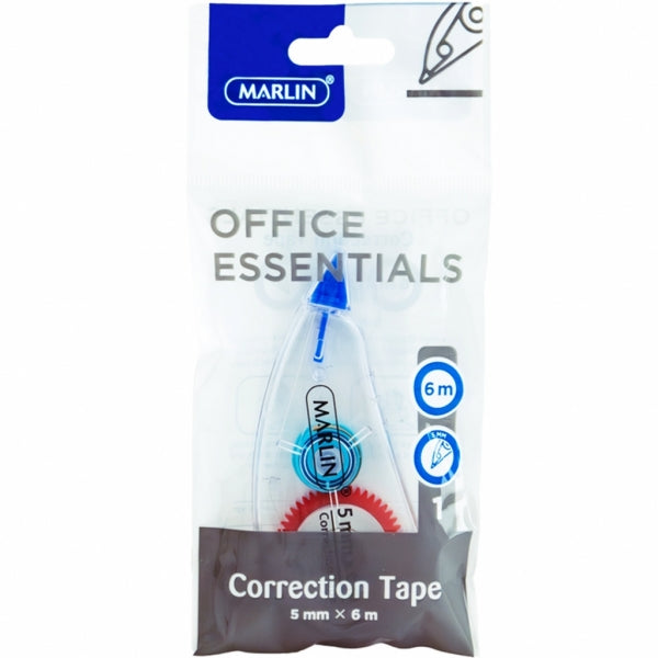 Correction Tape Marlin 8M