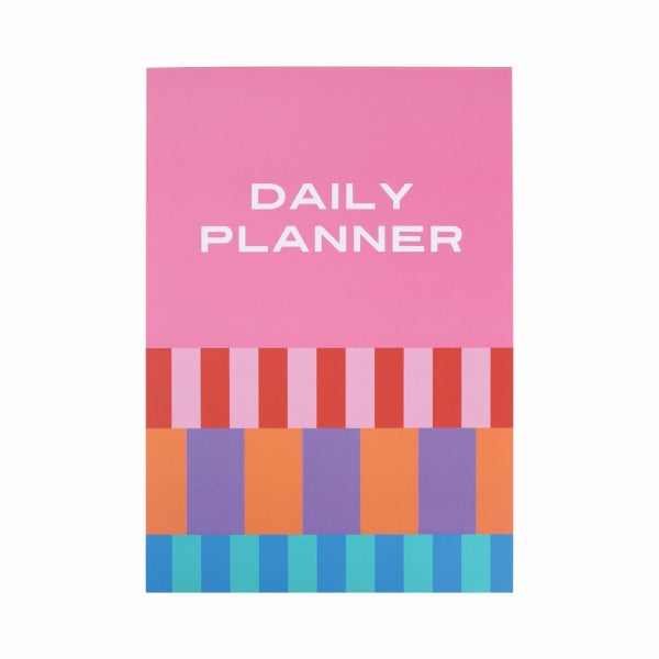Daily Planner A5 Notepad Soft Cover 60Pg