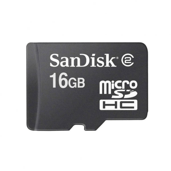 Sd Card Sandisk 16Gb