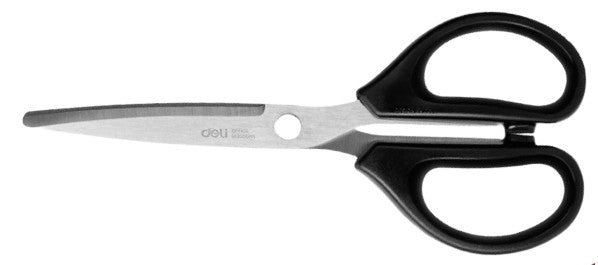 Scissors 160Mm Symmetric Handles Black