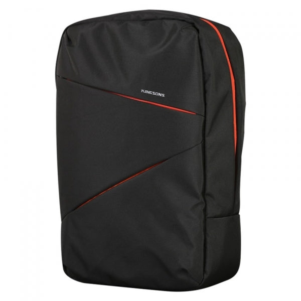 Backpack Kingsons 15.6 Inch Arrow Series Black