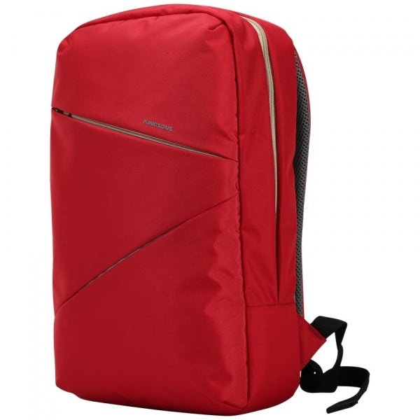 Bag Backpack Kingsons 15.6 Inch Arrow Series Red
