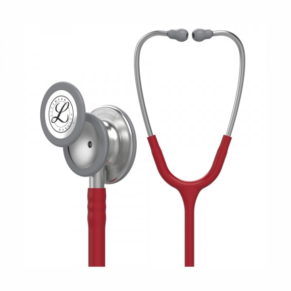 Stethoscope Littmann Classic Iii Burgandy