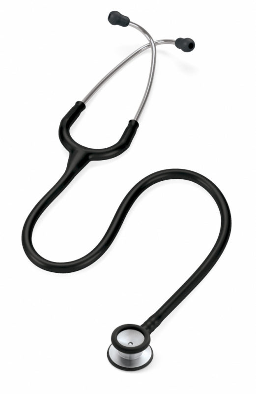 Stethoscope Littmann Classic Ii Paediatric 28 Inch/71Cm Long Black