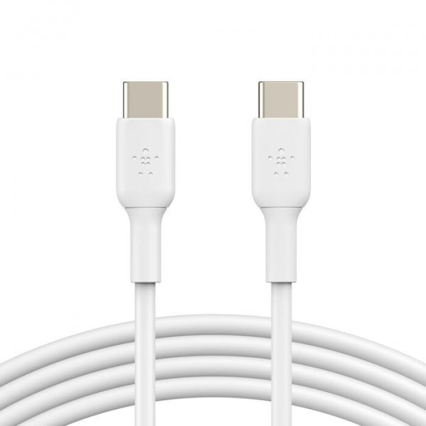 Usb-C to Usb-C - 1M Cable - Belkin Boostcharge - White