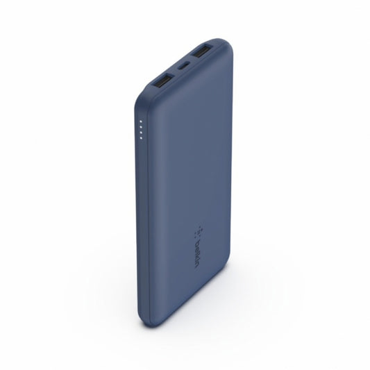 Powerbank Belkin Boostcharge 10,000 Mah - Blue (Bpb011btbl)