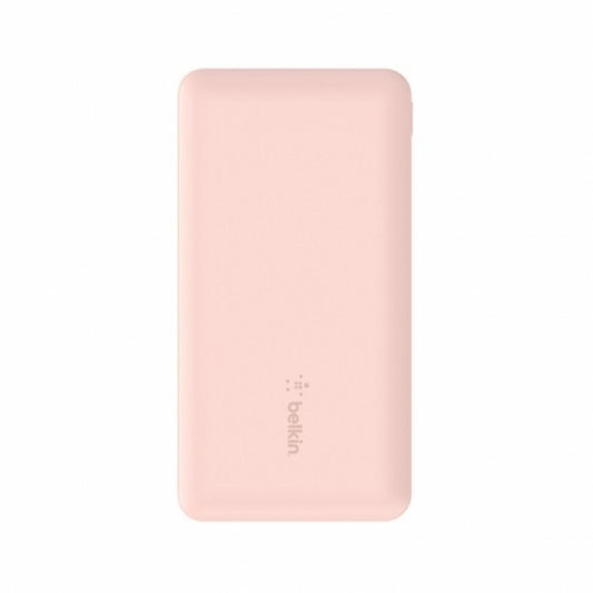 Powerbank Belkin Boostcharge 10,000 Mah - Rose Gold/Pink (Bpb011btrg)