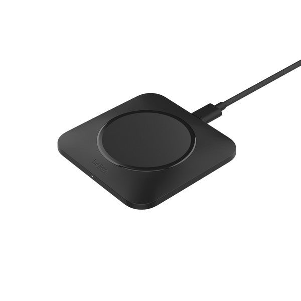 15W Universal Wireless Charging Station - Belkin Boostcharge Pro - Black