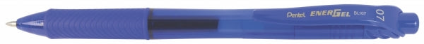 Pen Energel X Rectractable Gel Roller 0.7Mm Blue