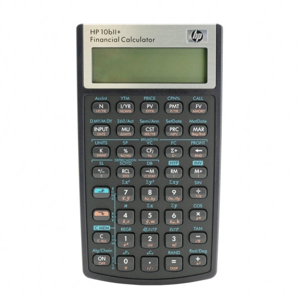 Calculator Financial Hp10ii Plus