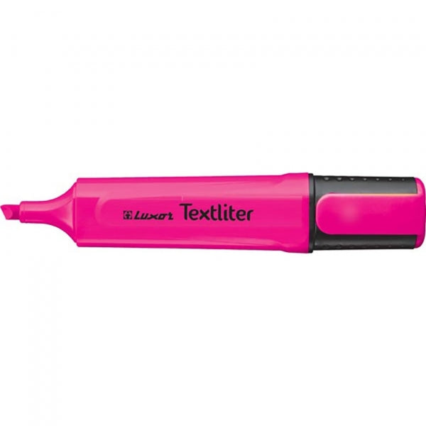 Highlighter Luxor Pink