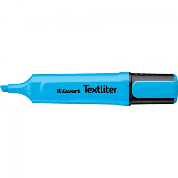 Highlighter Luxor Blue