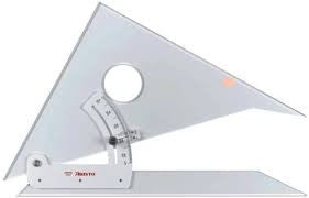 Scale Ruler Geo Tri Scale 12 55102050100