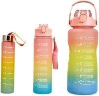 3Pc Bottle Set