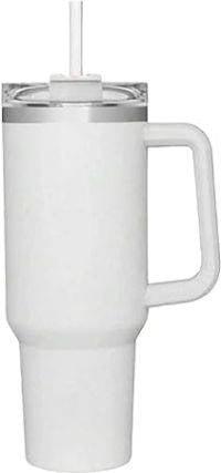 1200Ml Drinking Mug White