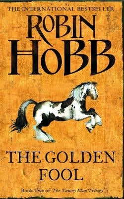 Golden Fool the Tawny Man (Book Two)