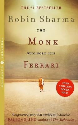Monk Who Sold His Ferrari (P/B)
