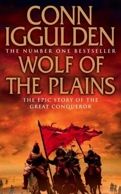 Wolf of the Plains (P/B)