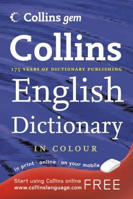 Collins English Dict (School and Office)