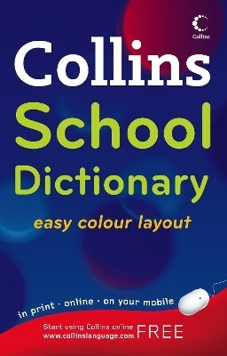 Collins School Dict