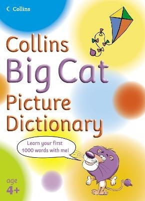 Collins Big Cat Picture Dict