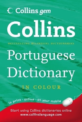 Collins Gem Portuguese Dict
