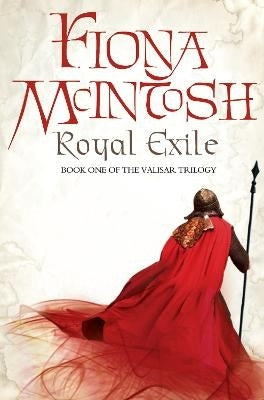Royal Exile (Valisar Trilogy Volume 1)