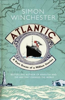 Atlantic a Vast Ocean of a Million Stories