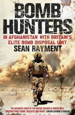 Bomb Hunters in Afghanistan With Britains Elite Bomb Disposal Unit
