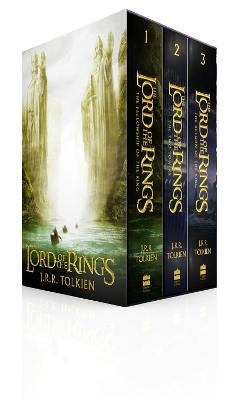 Lord of the Rings (Boxed Set)
