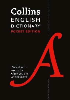 Collins English Pocket Dict