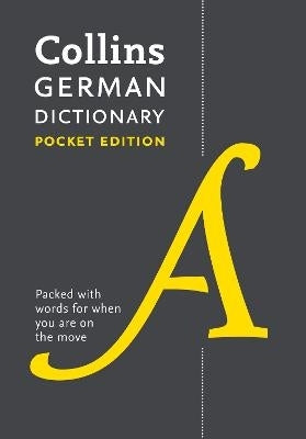 Collins Pocket German Dict