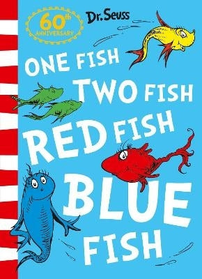 1 Fish 2 Fish Red Fish Blue Fish