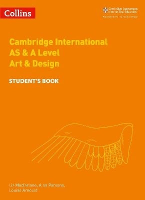 Cambridge International As and a Level Art and Design (Student Book)