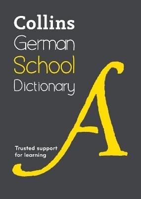 Collins German School Dict