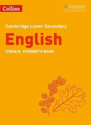Lower Secondary English (Students Book) (Stage 8)