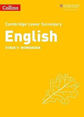 Lower Secondary English Workbook (Stage 7)