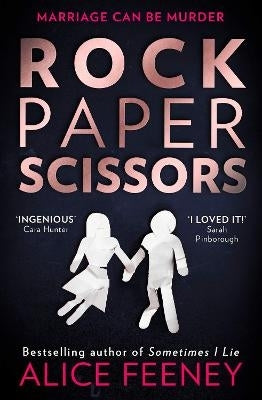 Rock Paper Scissors (Pb)