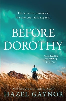 Before Dorothy