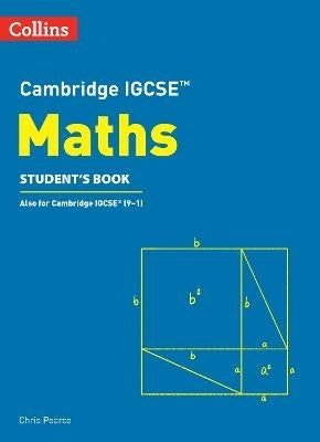 Cambridge Igcse Tm Maths (Students Book)